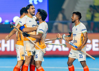 Men's Junior World Cup: India script sensational 4-2 comeback against Argentina; win bronze | Men's Junior World Cup: India script sensational 4-2 comeback against Argentina; win bronze Men's Junior World Cup: India script sensational 4-2 comeback against Argentina; win bronze | Men's Junior World Cup: India script sensational 4-2 comeback against Argentina; win bronze