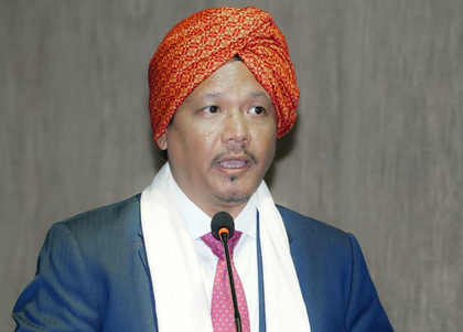 Meghalaya second fastest growing economy in India: CM Sangma Meghalaya second fastest growing economy in India: CM Sangma