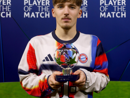 Excitement around record-setting Bayern youngster Lennart Karl is at a new peak | Excitement around record-setting Bayern youngster Lennart Karl is at a new peak