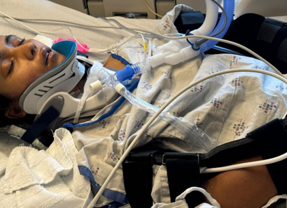 US: Indian girl in coma after crash; community mobilises to help | US: Indian girl in coma after crash; community mobilises to help US: Indian girl in coma after crash; community mobilises to help | US: Indian girl in coma after crash; community mobilises to help