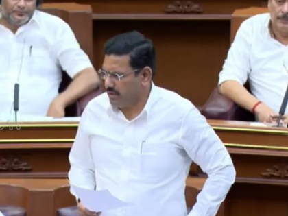 Congress govt's neglect forcing people to demand a separate state for North K'taka: BY Vijayendra | Congress govt's neglect forcing people to demand a separate state for North K'taka: BY Vijayendra Congress govt's neglect forcing people to demand a separate state for North K'taka: BY Vijayendra | Congress govt's neglect forcing people to demand a separate state for North K'taka: BY Vijayendra