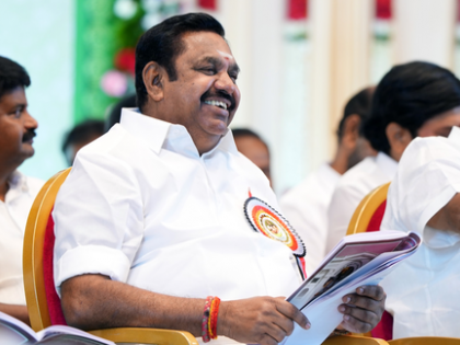 AIADMK-BJP alliance will win 2026 TN polls: EPS at party meet | AIADMK-BJP alliance will win 2026 TN polls: EPS at party meet AIADMK-BJP alliance will win 2026 TN polls: EPS at party meet | AIADMK-BJP alliance will win 2026 TN polls: EPS at party meet