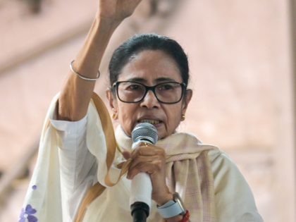 Mamata Banerjee submitted her enumeration form, misleading people on SIR, says BJP | Mamata Banerjee submitted her enumeration form, misleading people on SIR, says BJP Mamata Banerjee submitted her enumeration form, misleading people on SIR, says BJP | Mamata Banerjee submitted her enumeration form, misleading people on SIR, says BJP