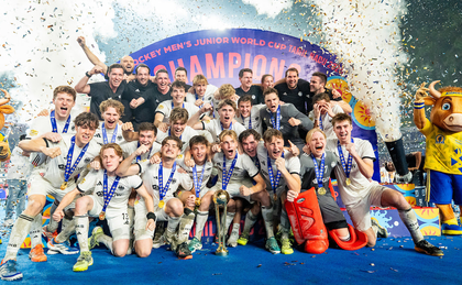 Men's Junior World Cup: Germany claim record-extending 8th title with shoot-out win over Spain | Men's Junior World Cup: Germany claim record-extending 8th title with shoot-out win over Spain Men's Junior World Cup: Germany claim record-extending 8th title with shoot-out win over Spain | Men's Junior World Cup: Germany claim record-extending 8th title with shoot-out win over Spain