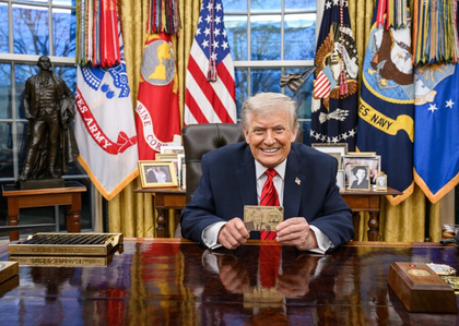 Trump unveils Gold Card to retain top foreign talent in US | Trump unveils Gold Card to retain top foreign talent in US Trump unveils Gold Card to retain top foreign talent in US | Trump unveils Gold Card to retain top foreign talent in US