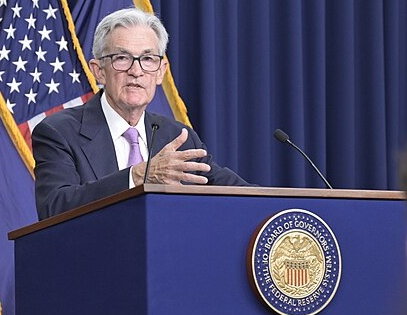 US Federal Reserve cuts interest rate by 0.25% | US Federal Reserve cuts interest rate by 0.25%