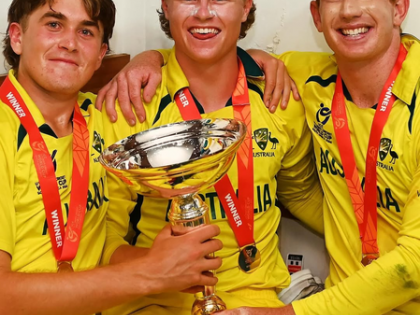 Oliver Peake to lead Australia's U19 World Cup title defense Oliver Peake to lead Australia's U19 World Cup title defense