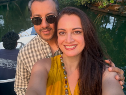 Dia Mirza calls her b’day celebration ‘slow, mindful, simply magical’ amidst nature | Dia Mirza calls her b’day celebration ‘slow, mindful, simply magical’ amidst nature Dia Mirza calls her b’day celebration ‘slow, mindful, simply magical’ amidst nature | Dia Mirza calls her b’day celebration ‘slow, mindful, simply magical’ amidst nature