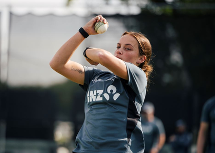 NZ spinner Eden Carson to undergo surgery, set to miss Women's T20 WC title defence | NZ spinner Eden Carson to undergo surgery, set to miss Women's T20 WC title defence NZ spinner Eden Carson to undergo surgery, set to miss Women's T20 WC title defence | NZ spinner Eden Carson to undergo surgery, set to miss Women's T20 WC title defence