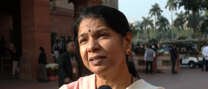 'Made people lose faith in judicial system': Kanimozhi on judge impeachment issue | 'Made people lose faith in judicial system': Kanimozhi on judge impeachment issue 'Made people lose faith in judicial system': Kanimozhi on judge impeachment issue | 'Made people lose faith in judicial system': Kanimozhi on judge impeachment issue