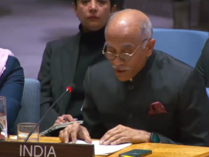 India assails Pakistan's 'trade and transit terrorism' against Afghanistan | India assails Pakistan's 'trade and transit terrorism' against Afghanistan India assails Pakistan's 'trade and transit terrorism' against Afghanistan | India assails Pakistan's 'trade and transit terrorism' against Afghanistan