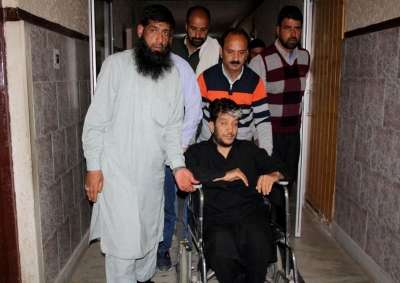 Terror funding case: SC defers Kashmir separatist leader Shabir Shah's bail plea to Jan 7 | Terror funding case: SC defers Kashmir separatist leader Shabir Shah's bail plea to Jan 7 Terror funding case: SC defers Kashmir separatist leader Shabir Shah's bail plea to Jan 7 | Terror funding case: SC defers Kashmir separatist leader Shabir Shah's bail plea to Jan 7