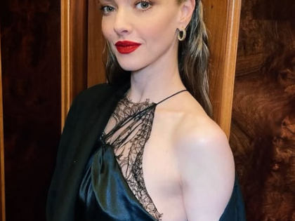 Amanda Seyfried: Done a lot of work in the decade of my 30s | Amanda Seyfried: Done a lot of work in the decade of my 30s Amanda Seyfried: Done a lot of work in the decade of my 30s | Amanda Seyfried: Done a lot of work in the decade of my 30s