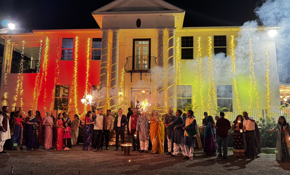 Indian missions across globe celebrate Diwali's inclusion in UNESCO list | Indian missions across globe celebrate Diwali's inclusion in UNESCO list Indian missions across globe celebrate Diwali's inclusion in UNESCO list | Indian missions across globe celebrate Diwali's inclusion in UNESCO list