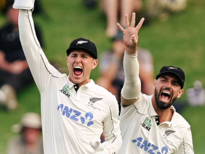 NZ hold the edge despite Windies' fightback on Day 2 of Wellington Test | NZ hold the edge despite Windies' fightback on Day 2 of Wellington Test NZ hold the edge despite Windies' fightback on Day 2 of Wellington Test | NZ hold the edge despite Windies' fightback on Day 2 of Wellington Test