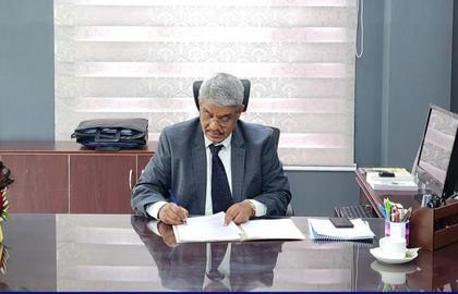 Abhay Kumar Singh takes charge as interim TN DGP after Venkataraman hospitalised | Abhay Kumar Singh takes charge as interim TN DGP after Venkataraman hospitalised Abhay Kumar Singh takes charge as interim TN DGP after Venkataraman hospitalised | Abhay Kumar Singh takes charge as interim TN DGP after Venkataraman hospitalised