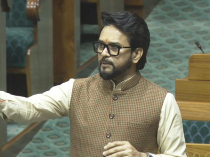 Lok Sabha erupts in chaos as BJP's Anurag Thakur accuses Trinamool MP of smoking e-cigarette | Lok Sabha erupts in chaos as BJP's Anurag Thakur accuses Trinamool MP of smoking e-cigarette