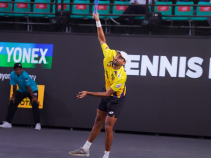 GS Delhi Aces move to top spot; Rajasthan Rangers hold second place after day two in TPL 7 | GS Delhi Aces move to top spot; Rajasthan Rangers hold second place after day two in TPL 7