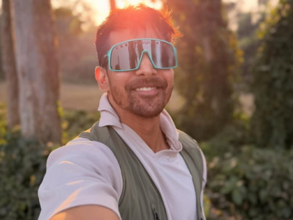 Harshvardhan Rane shares glimpses from his Tiger safari in Nepal | Harshvardhan Rane shares glimpses from his Tiger safari in Nepal