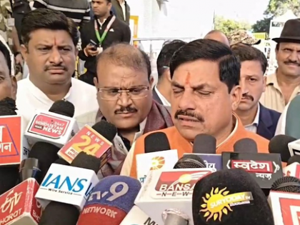 CM Yadav says Congress nurtured Maoism, hails progress towards Maoist-free MP | CM Yadav says Congress nurtured Maoism, hails progress towards Maoist-free MP CM Yadav says Congress nurtured Maoism, hails progress towards Maoist-free MP | CM Yadav says Congress nurtured Maoism, hails progress towards Maoist-free MP