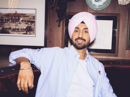 Diljit Dosanjh gives peek into his day on sets of his 2nd collaboration with Imtiaz Ali | Diljit Dosanjh gives peek into his day on sets of his 2nd collaboration with Imtiaz Ali Diljit Dosanjh gives peek into his day on sets of his 2nd collaboration with Imtiaz Ali | Diljit Dosanjh gives peek into his day on sets of his 2nd collaboration with Imtiaz Ali