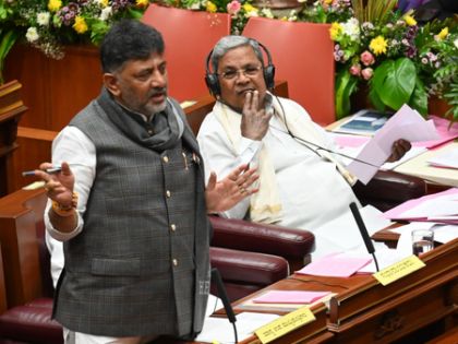 'High command has ruled out leadership change', reiterates Yathindra; Shivakumar seeks CM’s clarification | 'High command has ruled out leadership change', reiterates Yathindra; Shivakumar seeks CM’s clarification 'High command has ruled out leadership change', reiterates Yathindra; Shivakumar seeks CM’s clarification | 'High command has ruled out leadership change', reiterates Yathindra; Shivakumar seeks CM’s clarification