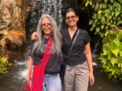 Nandita Das thanks director Deepa Mehta for casting her in 'Fire' without even auditioning her! | Nandita Das thanks director Deepa Mehta for casting her in 'Fire' without even auditioning her! Nandita Das thanks director Deepa Mehta for casting her in 'Fire' without even auditioning her! | Nandita Das thanks director Deepa Mehta for casting her in 'Fire' without even auditioning her!