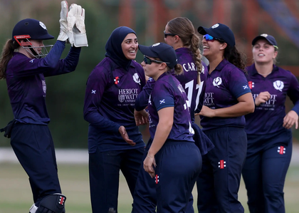 Scotland announce Kathryn Bryce-led squad for Women’s T20 WC Qualifier | Scotland announce Kathryn Bryce-led squad for Women’s T20 WC Qualifier Scotland announce Kathryn Bryce-led squad for Women’s T20 WC Qualifier | Scotland announce Kathryn Bryce-led squad for Women’s T20 WC Qualifier