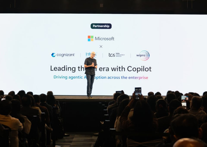 4 leading tech firms join Microsoft to accelerate adoption of agentic AI | 4 leading tech firms join Microsoft to accelerate adoption of agentic AI 4 leading tech firms join Microsoft to accelerate adoption of agentic AI | 4 leading tech firms join Microsoft to accelerate adoption of agentic AI