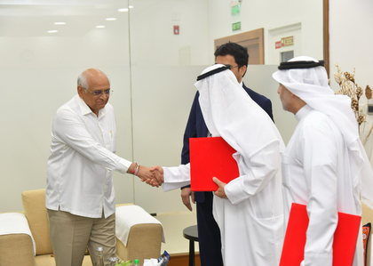 Cable landing station to be set up in Gujarat's Dhuvaran; to generate Rs 1,317-crore investment and 1,300 jobs | Cable landing station to be set up in Gujarat's Dhuvaran; to generate Rs 1,317-crore investment and 1,300 jobs