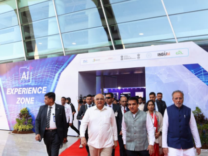 Gujarat CM unveils major digital governance initiatives | Gujarat CM unveils major digital governance initiatives Gujarat CM unveils major digital governance initiatives | Gujarat CM unveils major digital governance initiatives