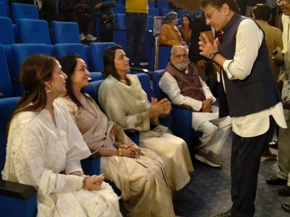 Arun Govil offers tribute to late Dharmendra at prayer meet organised by Hema Malini, Esha Deol in Delhi | Arun Govil offers tribute to late Dharmendra at prayer meet organised by Hema Malini, Esha Deol in Delhi Arun Govil offers tribute to late Dharmendra at prayer meet organised by Hema Malini, Esha Deol in Delhi | Arun Govil offers tribute to late Dharmendra at prayer meet organised by Hema Malini, Esha Deol in Delhi