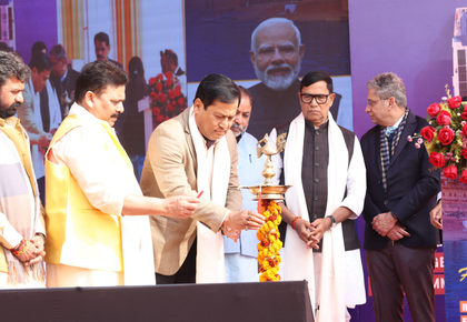 1st indigenous hydrogen fuel cell passenger vessel begins service in Varanasi | 1st indigenous hydrogen fuel cell passenger vessel begins service in Varanasi 1st indigenous hydrogen fuel cell passenger vessel begins service in Varanasi | 1st indigenous hydrogen fuel cell passenger vessel begins service in Varanasi