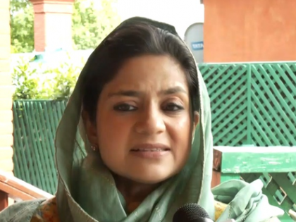 PDP's Iltija Mufti expresses reservation over Delhi court's decision to grant 13-day interim bail to Umar Khalid | PDP's Iltija Mufti expresses reservation over Delhi court's decision to grant 13-day interim bail to Umar Khalid PDP's Iltija Mufti expresses reservation over Delhi court's decision to grant 13-day interim bail to Umar Khalid | PDP's Iltija Mufti expresses reservation over Delhi court's decision to grant 13-day interim bail to Umar Khalid