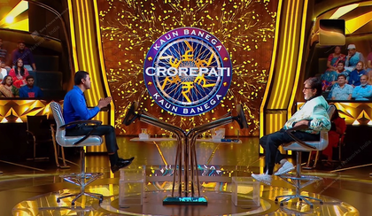 KBC: Contestant Subhash Kumar mimics Nana Patekar, Sunny Deol, leaves Amitabh Bachchan in splits | KBC: Contestant Subhash Kumar mimics Nana Patekar, Sunny Deol, leaves Amitabh Bachchan in splits KBC: Contestant Subhash Kumar mimics Nana Patekar, Sunny Deol, leaves Amitabh Bachchan in splits | KBC: Contestant Subhash Kumar mimics Nana Patekar, Sunny Deol, leaves Amitabh Bachchan in splits