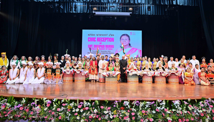 People of Manipur govt’s top priority: President Murmu | People of Manipur govt’s top priority: President Murmu People of Manipur govt’s top priority: President Murmu | People of Manipur govt’s top priority: President Murmu