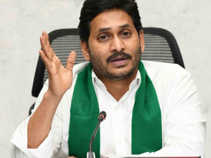 YSRCP flags serious concerns over electoral reforms, EC functioning | YSRCP flags serious concerns over electoral reforms, EC functioning YSRCP flags serious concerns over electoral reforms, EC functioning | YSRCP flags serious concerns over electoral reforms, EC functioning