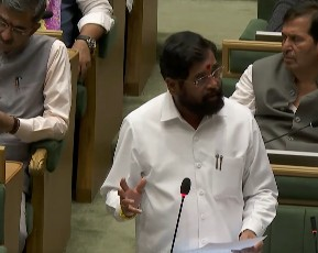 Maha govt to introduce regulations to make Mumbai 'Pagadi' free: Dy CM Eknath Shinde | Maha govt to introduce regulations to make Mumbai 'Pagadi' free: Dy CM Eknath Shinde Maha govt to introduce regulations to make Mumbai 'Pagadi' free: Dy CM Eknath Shinde | Maha govt to introduce regulations to make Mumbai 'Pagadi' free: Dy CM Eknath Shinde