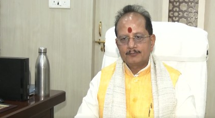 Bihar Dy CM Sinha warns SHOs over illegal sand mining; slams Rahul Gandhi and Tejashwi Yadav | Bihar Dy CM Sinha warns SHOs over illegal sand mining; slams Rahul Gandhi and Tejashwi Yadav Bihar Dy CM Sinha warns SHOs over illegal sand mining; slams Rahul Gandhi and Tejashwi Yadav | Bihar Dy CM Sinha warns SHOs over illegal sand mining; slams Rahul Gandhi and Tejashwi Yadav