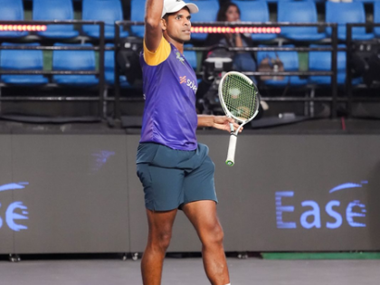 TPL Season 7: Gujarat Panthers register first win; Mumbai Eagles gain momentum on Day Three | TPL Season 7: Gujarat Panthers register first win; Mumbai Eagles gain momentum on Day Three TPL Season 7: Gujarat Panthers register first win; Mumbai Eagles gain momentum on Day Three | TPL Season 7: Gujarat Panthers register first win; Mumbai Eagles gain momentum on Day Three