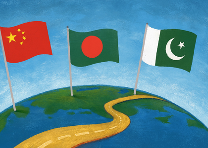 New triad with Pakistan, Bangladesh will only help facilitate China’s BRI push | New triad with Pakistan, Bangladesh will only help facilitate China’s BRI push New triad with Pakistan, Bangladesh will only help facilitate China’s BRI push | New triad with Pakistan, Bangladesh will only help facilitate China’s BRI push
