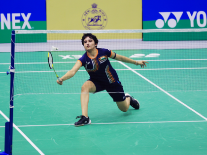 Odisha Masters Badminton: Top seeds Unnati, Tharun enter quarters; Tanvi, Kiran, Anupama advance | Odisha Masters Badminton: Top seeds Unnati, Tharun enter quarters; Tanvi, Kiran, Anupama advance