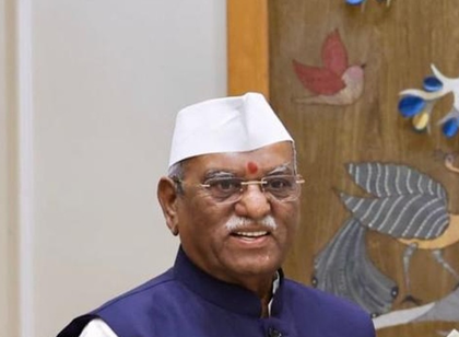 Tiger reserves have preserved forests: Rajasthan Guv | Tiger reserves have preserved forests: Rajasthan Guv Tiger reserves have preserved forests: Rajasthan Guv | Tiger reserves have preserved forests: Rajasthan Guv