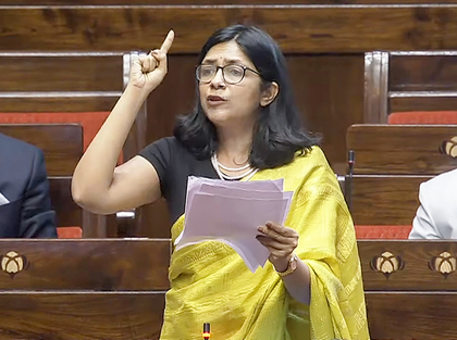 Over 3.2 lakh Class 9 students fail in Delhi govt schools in 5 years: Swati Maliwal | Over 3.2 lakh Class 9 students fail in Delhi govt schools in 5 years: Swati Maliwal Over 3.2 lakh Class 9 students fail in Delhi govt schools in 5 years: Swati Maliwal | Over 3.2 lakh Class 9 students fail in Delhi govt schools in 5 years: Swati Maliwal