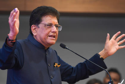 Piyush Goyal says trade talks with US going well but no deadline for deal | Piyush Goyal says trade talks with US going well but no deadline for deal Piyush Goyal says trade talks with US going well but no deadline for deal | Piyush Goyal says trade talks with US going well but no deadline for deal