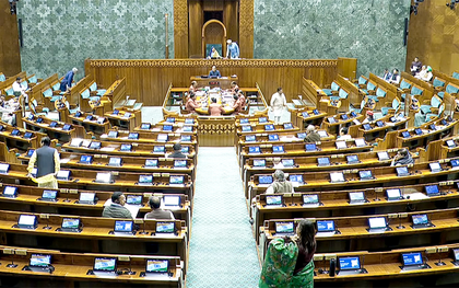 Parliament to accommodate more lawmakers after Census and delimitation that will follow | Parliament to accommodate more lawmakers after Census and delimitation that will follow Parliament to accommodate more lawmakers after Census and delimitation that will follow | Parliament to accommodate more lawmakers after Census and delimitation that will follow