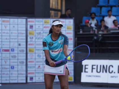 TPL 7: GS Delhi Aces maintain momentum at the top; Gujarat Panthers register first win on Day Three | TPL 7: GS Delhi Aces maintain momentum at the top; Gujarat Panthers register first win on Day Three TPL 7: GS Delhi Aces maintain momentum at the top; Gujarat Panthers register first win on Day Three | TPL 7: GS Delhi Aces maintain momentum at the top; Gujarat Panthers register first win on Day Three