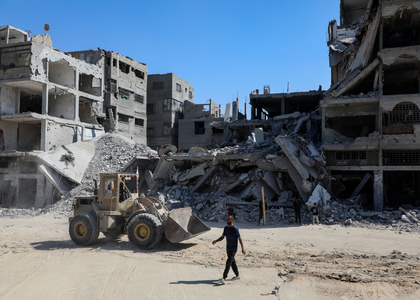 White House says Gaza entering ‘phase two’ of Trump peace plan after return of hostages | White House says Gaza entering ‘phase two’ of Trump peace plan after return of hostages