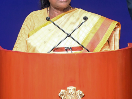 President Murmu to honour women warriors on Nupi Lal Day in Manipur today | President Murmu to honour women warriors on Nupi Lal Day in Manipur today President Murmu to honour women warriors on Nupi Lal Day in Manipur today | President Murmu to honour women warriors on Nupi Lal Day in Manipur today