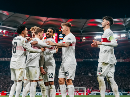 Freiburg, Stuttgart edge closer to Europa League knockouts | Freiburg, Stuttgart edge closer to Europa League knockouts Freiburg, Stuttgart edge closer to Europa League knockouts | Freiburg, Stuttgart edge closer to Europa League knockouts